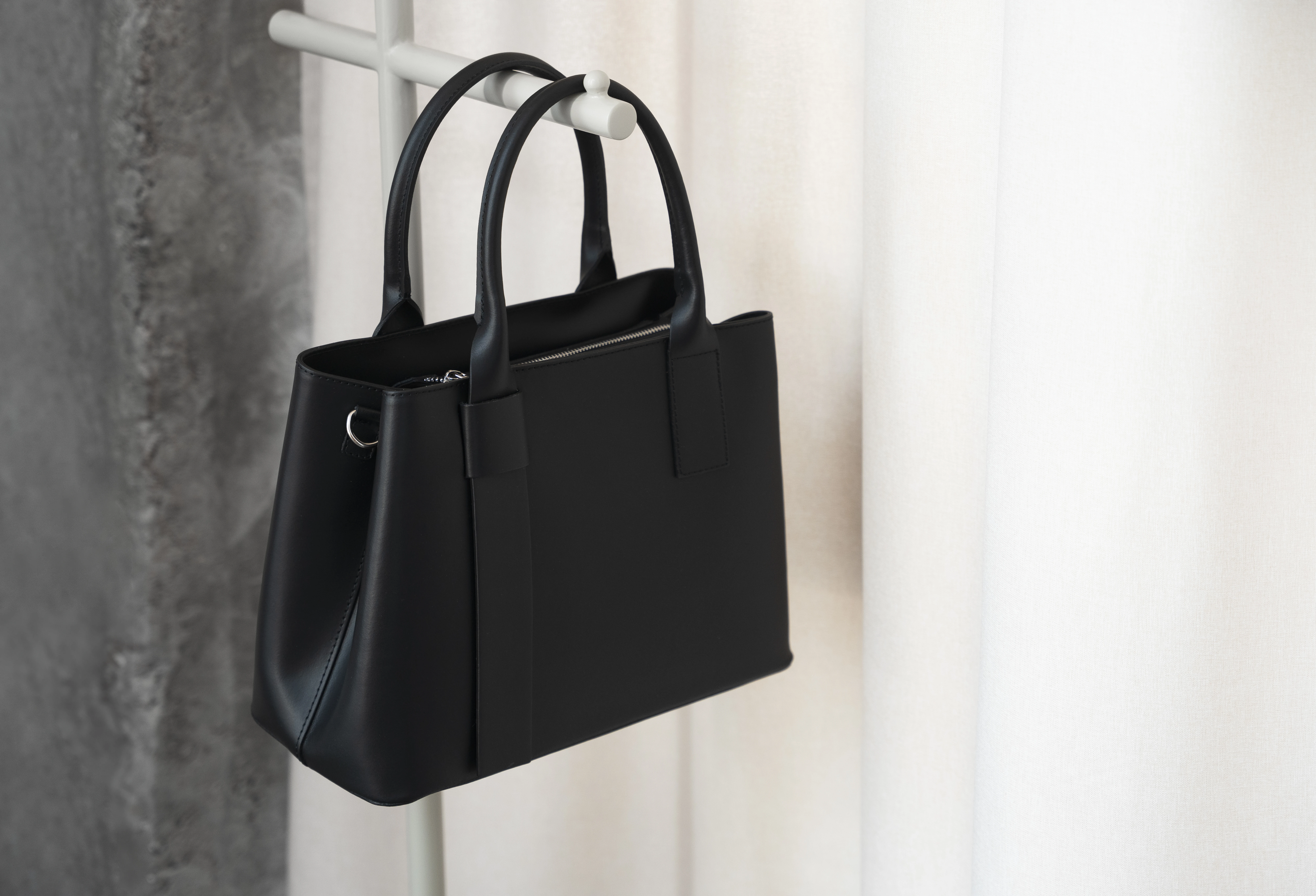 Structured Handbags